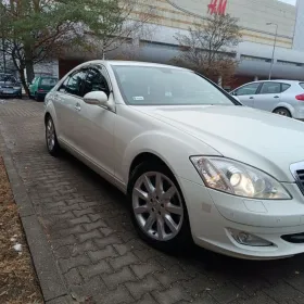 Mercedes Benz W221 S350