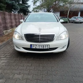 Mercedes Benz W221 S350