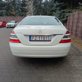 Mercedes Benz W221 S350