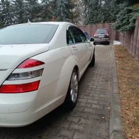 Mercedes Benz W221 S350