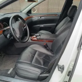 Mercedes Benz W221 S350