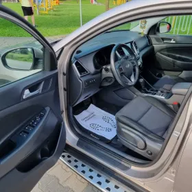 Hyundai Tucson 2017 Bogata wersja