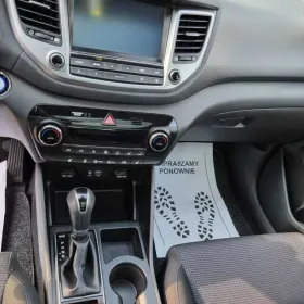 Hyundai Tucson 2017 Bogata wersja