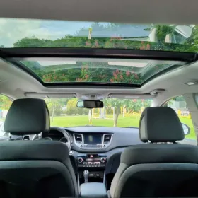 Hyundai Tucson 2017 Bogata wersja