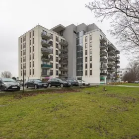 Mieszkanie Warszawa Odolany, ul. Ordona