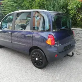 Wynajmę Fiata Multiple  z wykupem  na prywane raty 1600 zł z ubezpieczeniem 