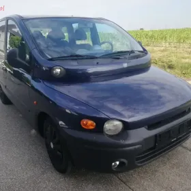 Wynajmę Fiata Multiple  z wykupem  na prywane raty 1600 zł z ubezpieczeniem 