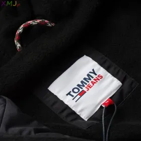 Tommy Hilfiger kurtka męska czarna przejsciowa Wiosna Kolekcja 2025 Nowość!!
