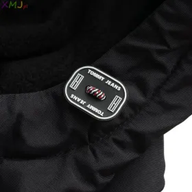 Tommy Hilfiger kurtka męska czarna przejsciowa Wiosna Kolekcja 2025 Nowość!!