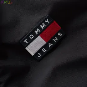 Tommy Hilfiger kurtka męska czarna przejsciowa Wiosna Kolekcja 2025 Nowość!!