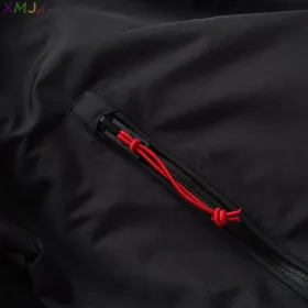 Tommy Hilfiger kurtka męska czarna przejsciowa Wiosna Kolekcja 2025 Nowość!!