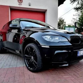 Zamiana BMW MX6 SalonPl LedyXenonHeadUpSkoryNaviKamera360Szyberdach!