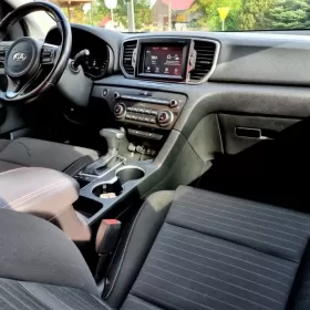Zamiana Kia Sportage LPGAutomatXenonLedyNaviGrzaneFoteleTempomat!