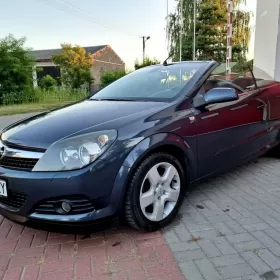 Zamiana Opel Astra Kabrio BenzynkaKilmaParktronicTempomat Oplacona !!