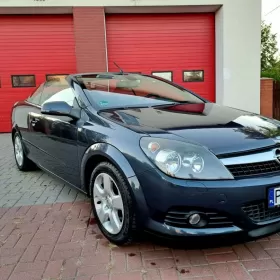 Zamiana Opel Astra Kabrio BenzynkaKilmaParktronicTempomat Oplacona !!