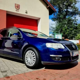 Zamiana Volkswagen Passat 4x4XenonKlimatronicGrzaneFoteleTempomat!
