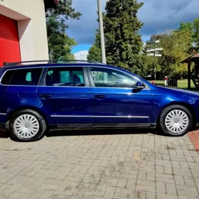 Zamiana Volkswagen Passat 4x4XenonKlimatronicGrzaneFoteleTempomat!