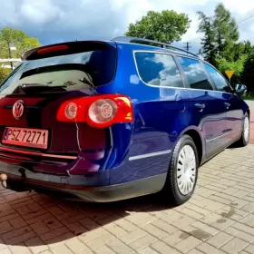 Zamiana Volkswagen Passat 4x4XenonKlimatronicGrzaneFoteleTempomat!