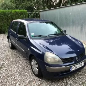Zamiana Renault Clio AutomatElszyby Stan Wzorowy !!