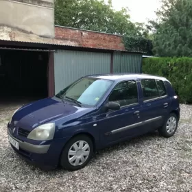 Zamiana Renault Clio AutomatElszyby Stan Wzorowy !!