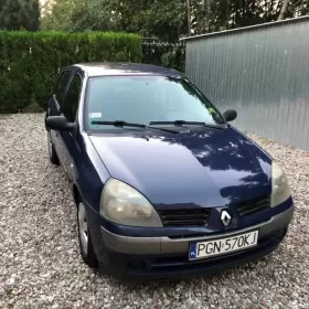 Zamiana Renault Clio AutomatElszyby Stan Wzorowy !!