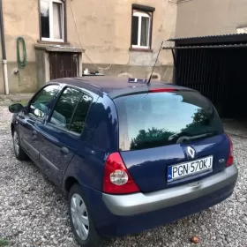 Zamiana Renault Clio AutomatElszyby Stan Wzorowy !!