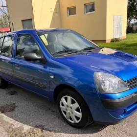 Renault Clio 1,2 16v benzyna 75 KM/ KLIMA / 5 drzwi / 1 właściciel