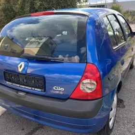 Renault Clio 1,2 16v benzyna 75 KM/ KLIMA / 5 drzwi / 1 właściciel
