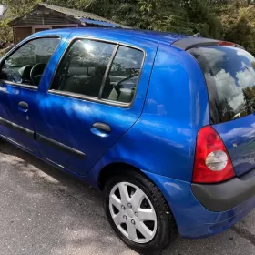 Renault Clio 1,2 16v benzyna 75 KM/ KLIMA / 5 drzwi / 1 właściciel