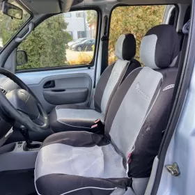 Renault Kangoo 1,4 8v benzyna+LPG / AUTOMAT/Klima/ 5 drzwi / ZADBANY