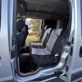 Renault Kangoo 1,4 8v benzyna+LPG / AUTOMAT/Klima/ 5 drzwi / ZADBANY