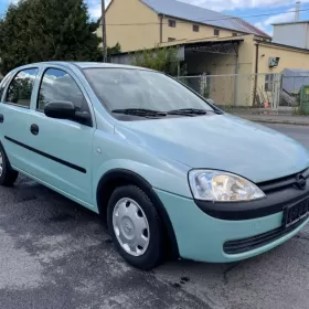 Opel Corsa 1,2 benzyna /Klima /1 właściciel /bez rdzy/5 drzwi/ ZADBANY