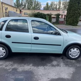 Opel Corsa 1,2 benzyna /Klima /1 właściciel /bez rdzy/5 drzwi/ ZADBANY