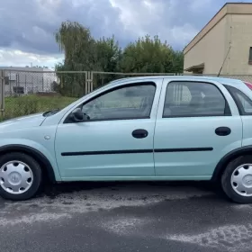 Opel Corsa 1,2 benzyna /Klima /1 właściciel /bez rdzy/5 drzwi/ ZADBANY