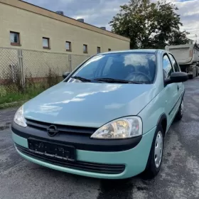 Opel Corsa 1,2 benzyna /Klima /1 właściciel /bez rdzy/5 drzwi/ ZADBANY