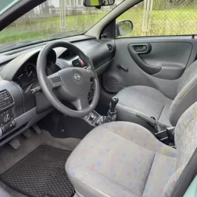 Opel Corsa 1,2 benzyna /Klima /1 właściciel /bez rdzy/5 drzwi/ ZADBANY