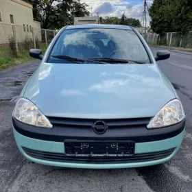 Opel Corsa 1,2 benzyna /Klima /1 właściciel /bez rdzy/5 drzwi/ ZADBANY