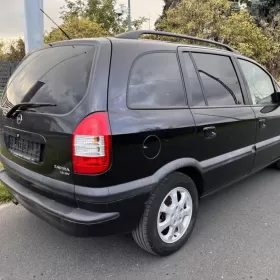 Opel Zafira 1,8 benzyna 2003r / Klimatronic / 7 osób / bez rdzy !