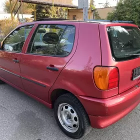 Volkswagen Polo 1,4 benzyna AUTOMAT szyberdach Zadbany !