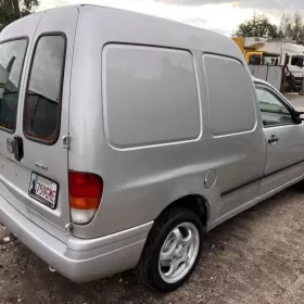 Seat Inka jak VW Caddy 1,9 SDI 2002r / Alufelgi / Hak