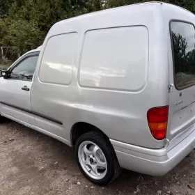 Seat Inka jak VW Caddy 1,9 SDI 2002r / Alufelgi / Hak