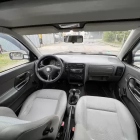 Seat Inka jak VW Caddy 1,9 SDI 2002r / Alufelgi / Hak
