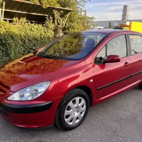 Peugeot 307 1,6 benzyna / Klimatyzacja / Elektryka / Super Stan !!!