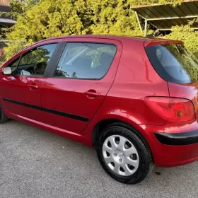Peugeot 307 1,6 benzyna / Klimatyzacja / Elektryka / Super Stan !!!