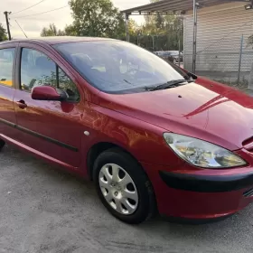 Peugeot 307 1,6 benzyna / Klimatyzacja / Elektryka / Super Stan !!!