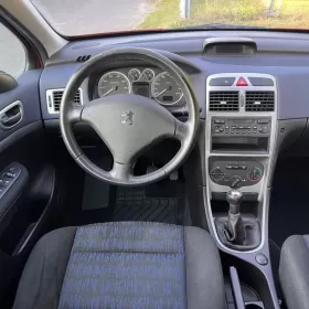 Peugeot 307 1,6 benzyna / Klimatyzacja / Elektryka / Super Stan !!!