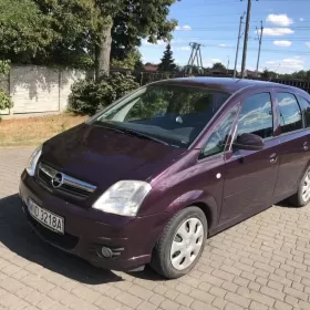 Opel Meriva 1.6 Lift Super Stan Klimatyzacja !