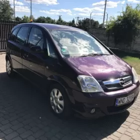 Opel Meriva 1.6 Lift Super Stan Klimatyzacja !