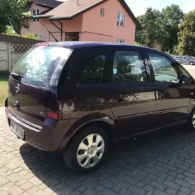 Opel Meriva 1.6 Lift Super Stan Klimatyzacja !