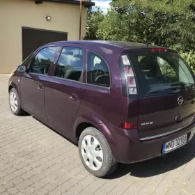 Opel Meriva 1.6 Lift Super Stan Klimatyzacja !